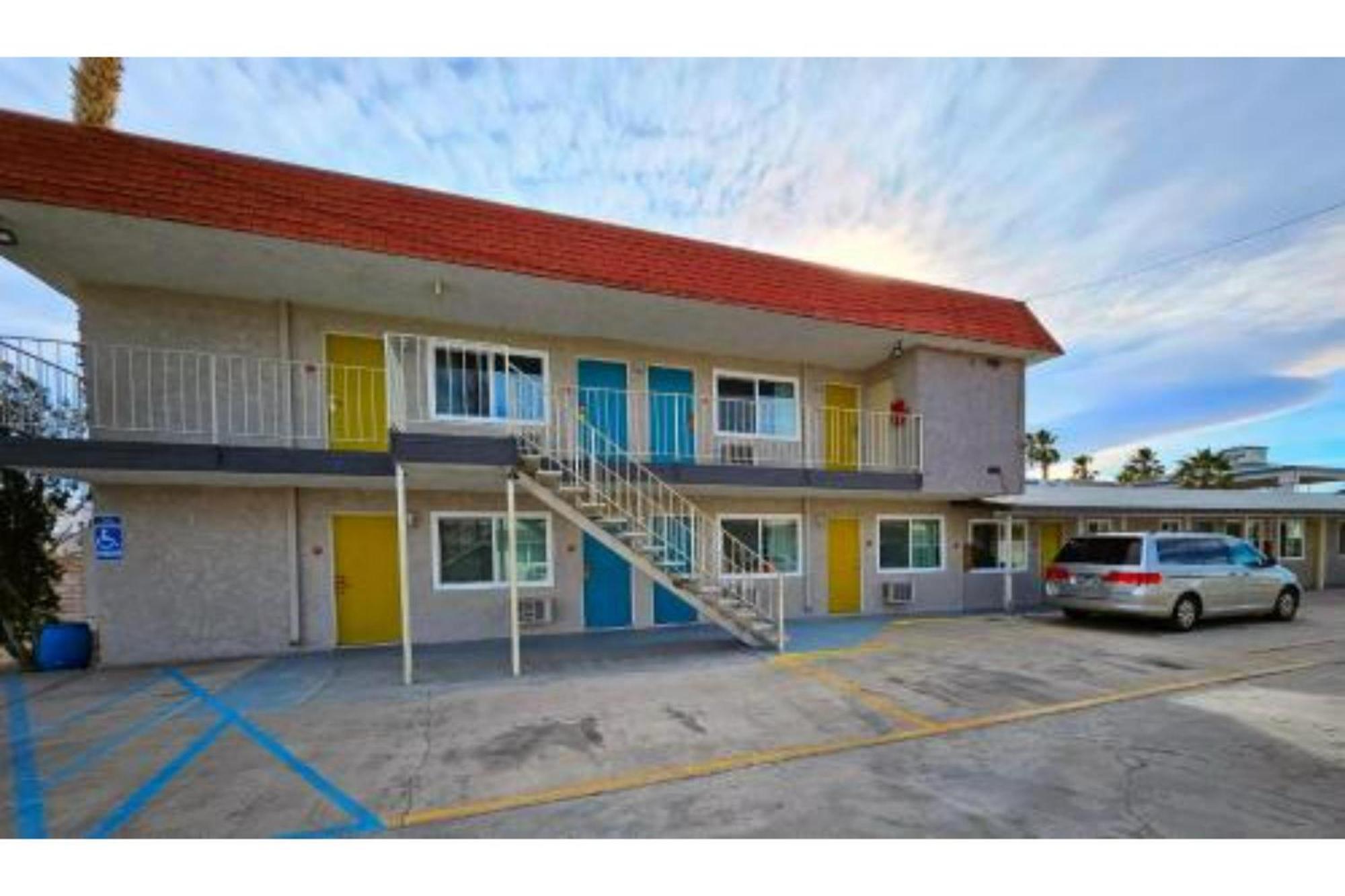Hotel Ridgecrest An Extended Stay Studio Exterior photo