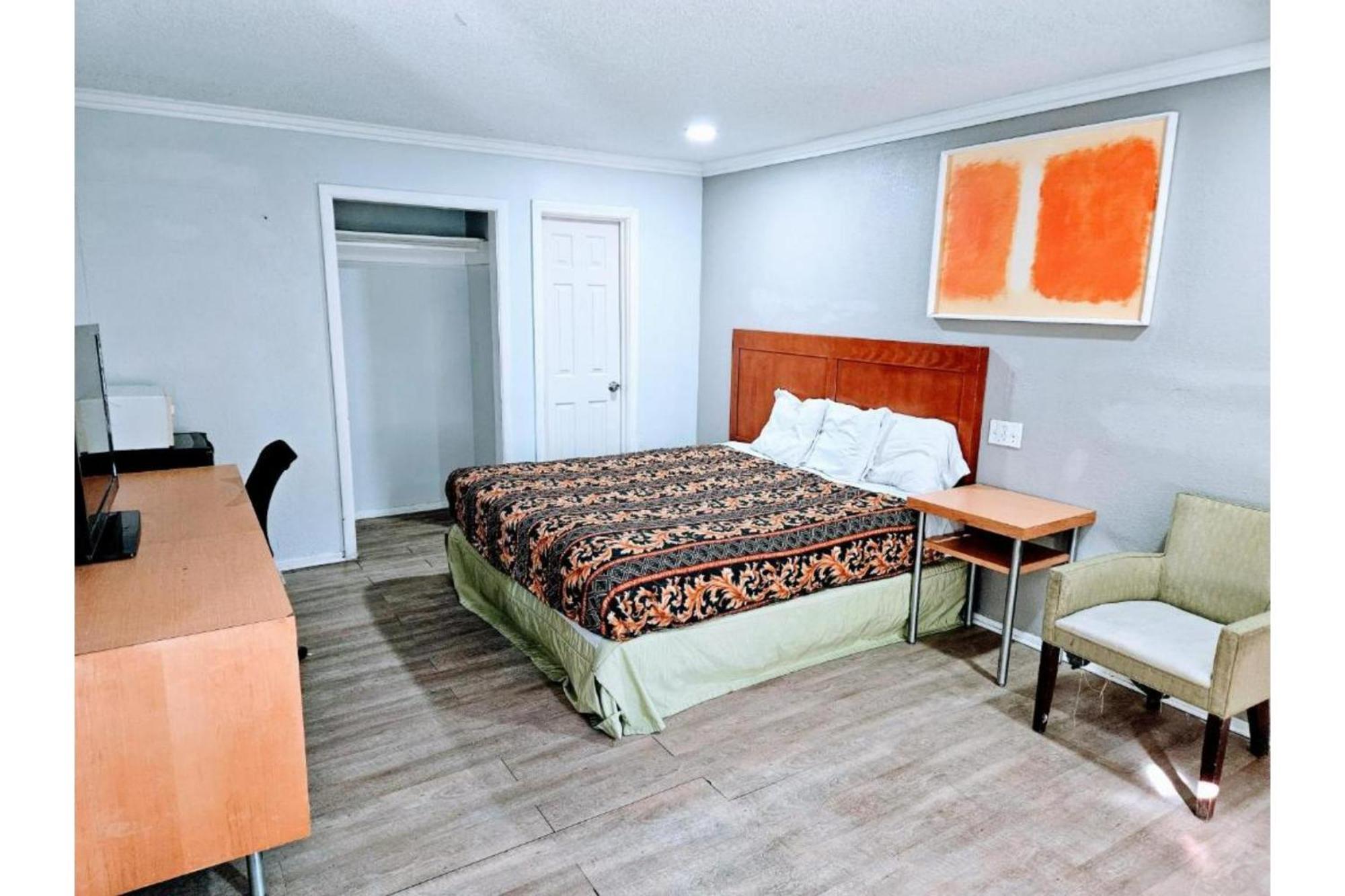 Hotel Ridgecrest An Extended Stay Studio Exterior photo