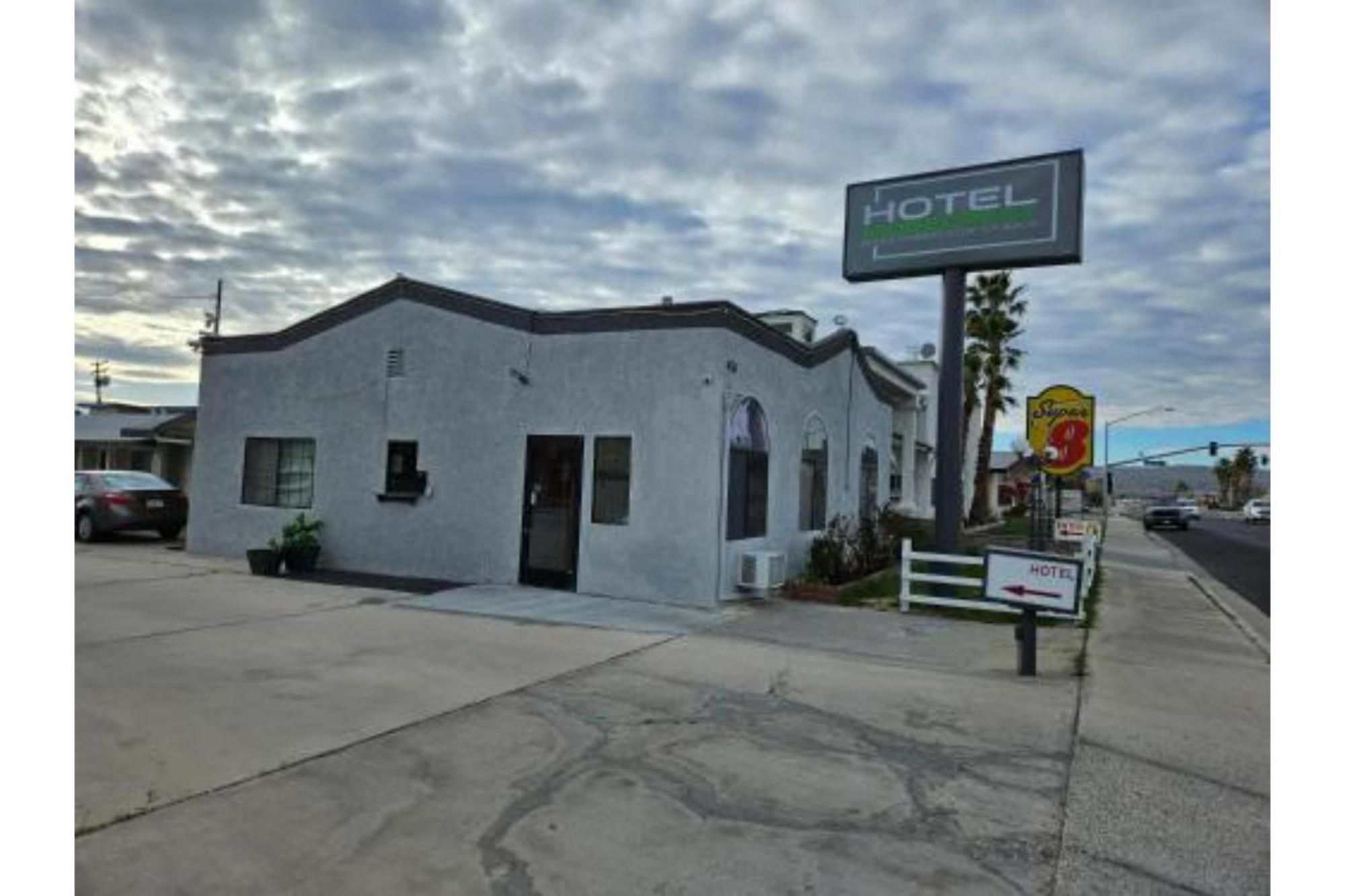 Hotel Ridgecrest An Extended Stay Studio Exterior photo