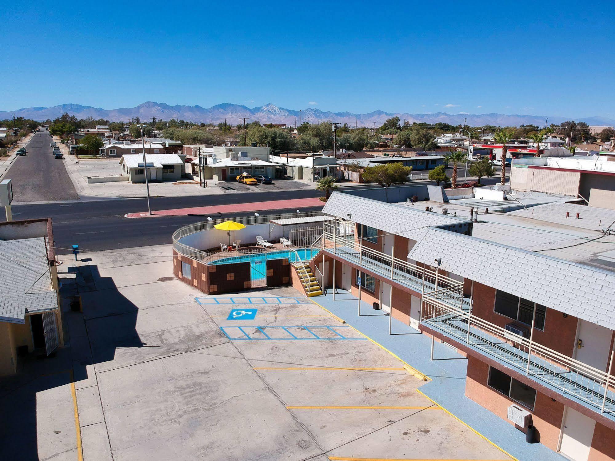 Hotel Ridgecrest An Extended Stay Studio Exterior photo