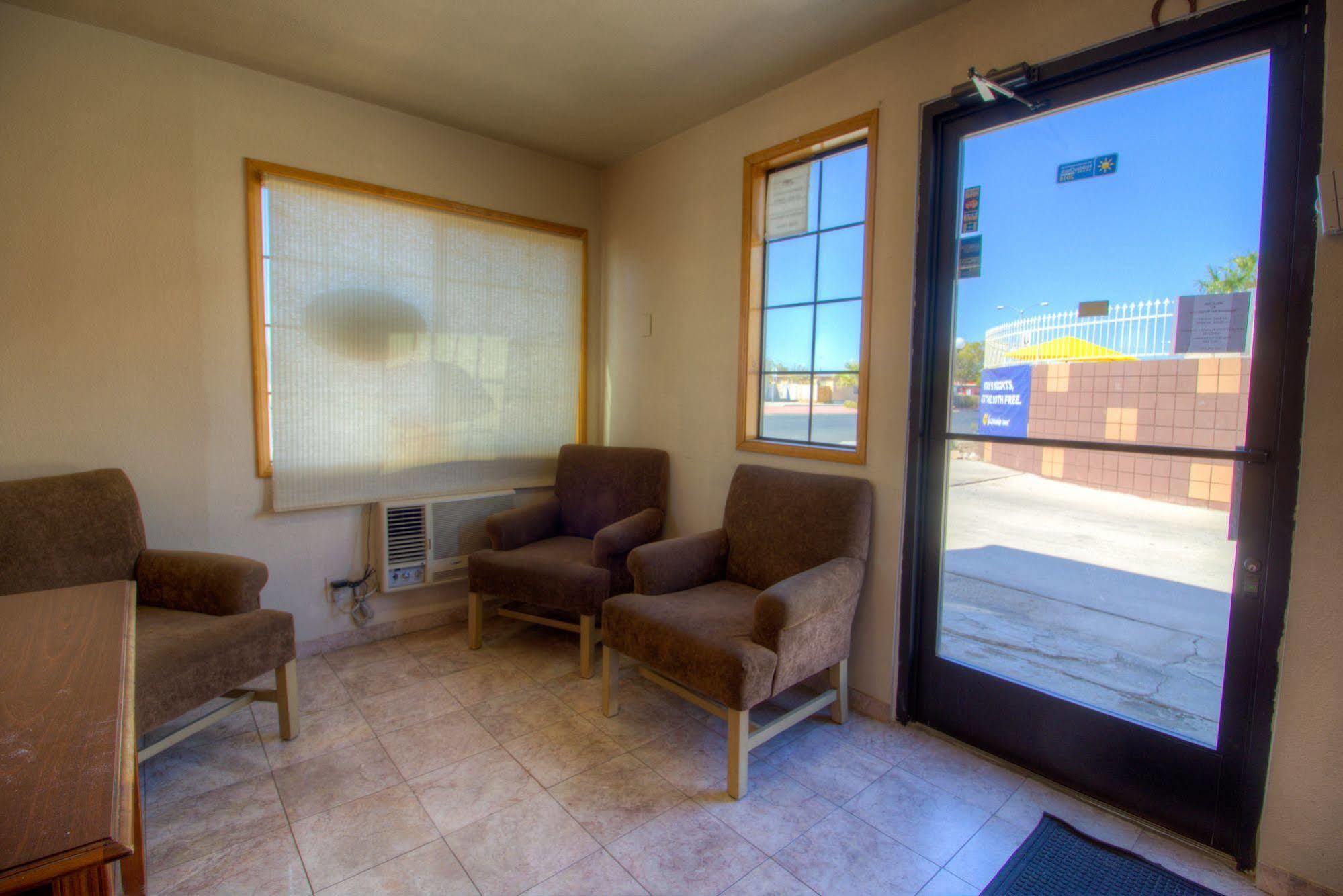 Hotel Ridgecrest An Extended Stay Studio Exterior photo