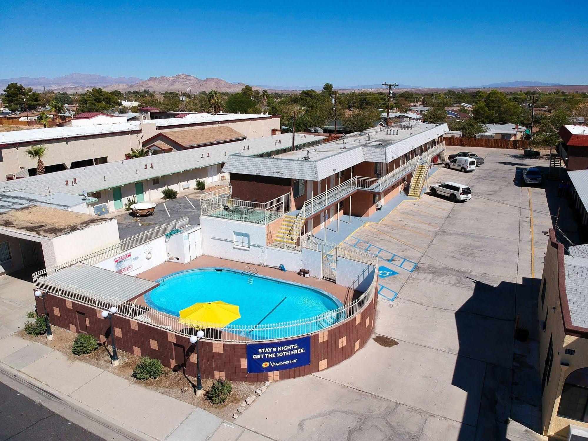 Hotel Ridgecrest An Extended Stay Studio Exterior photo