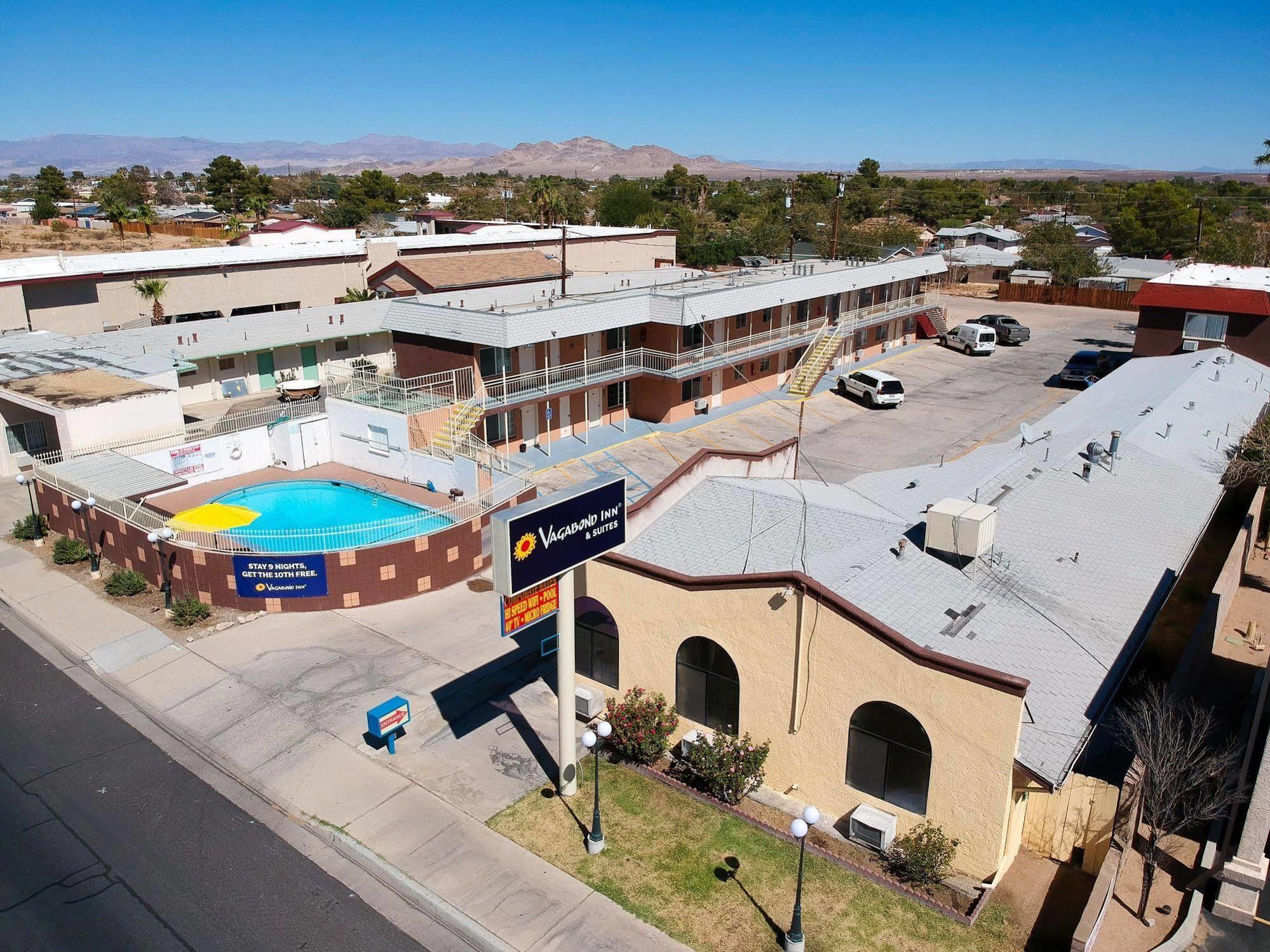 Hotel Ridgecrest An Extended Stay Studio Exterior photo