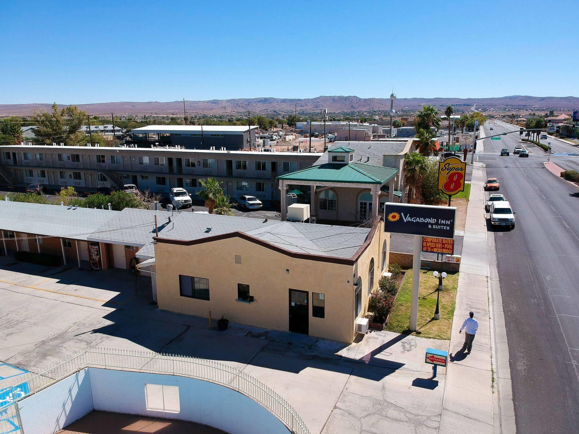 Hotel Ridgecrest An Extended Stay Studio Exterior photo