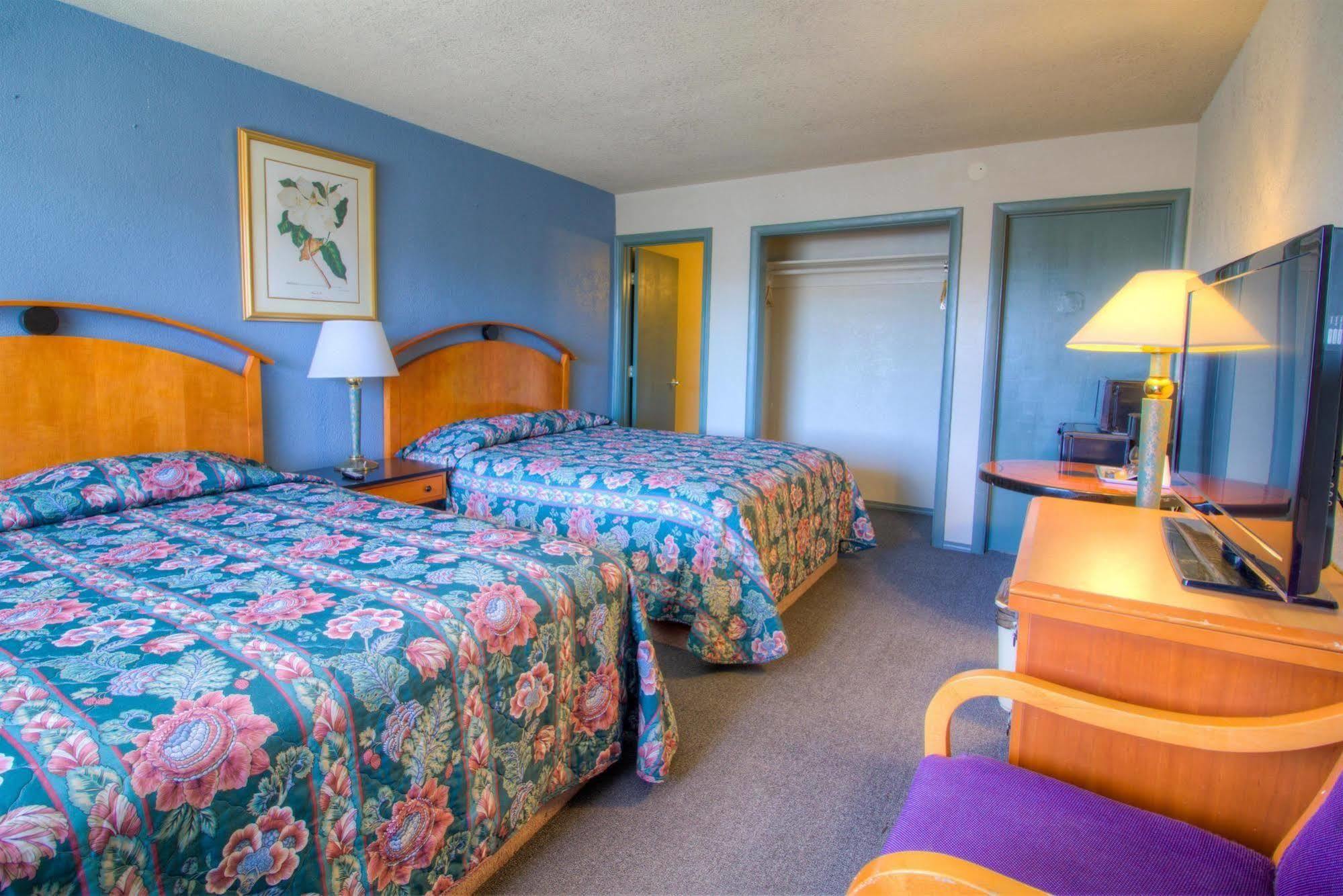 Hotel Ridgecrest An Extended Stay Studio Exterior photo