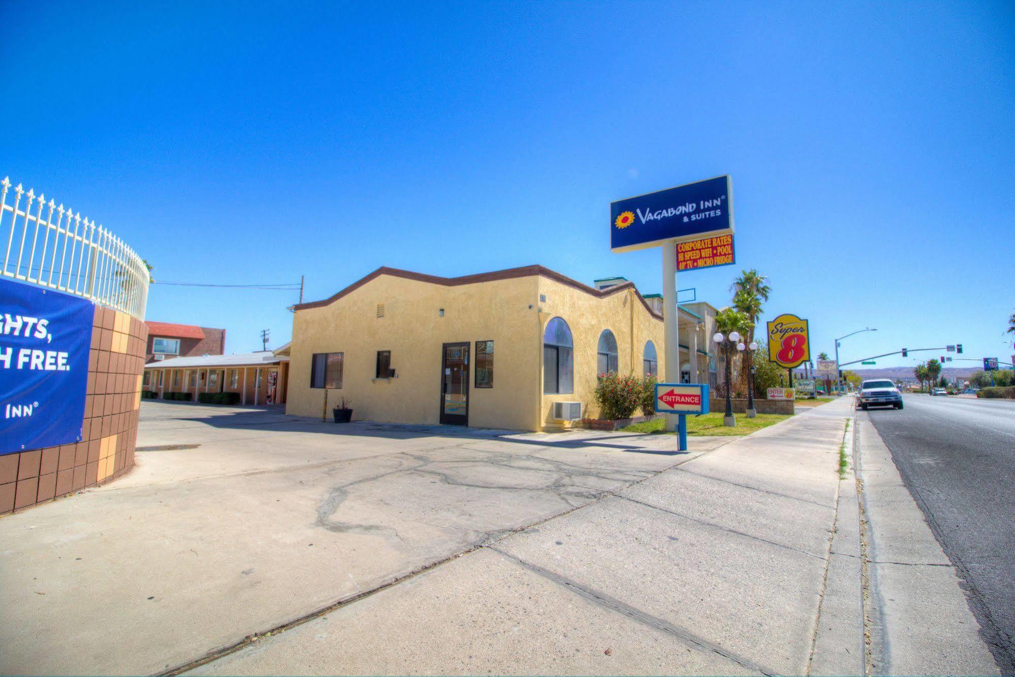 Hotel Ridgecrest An Extended Stay Studio Exterior photo
