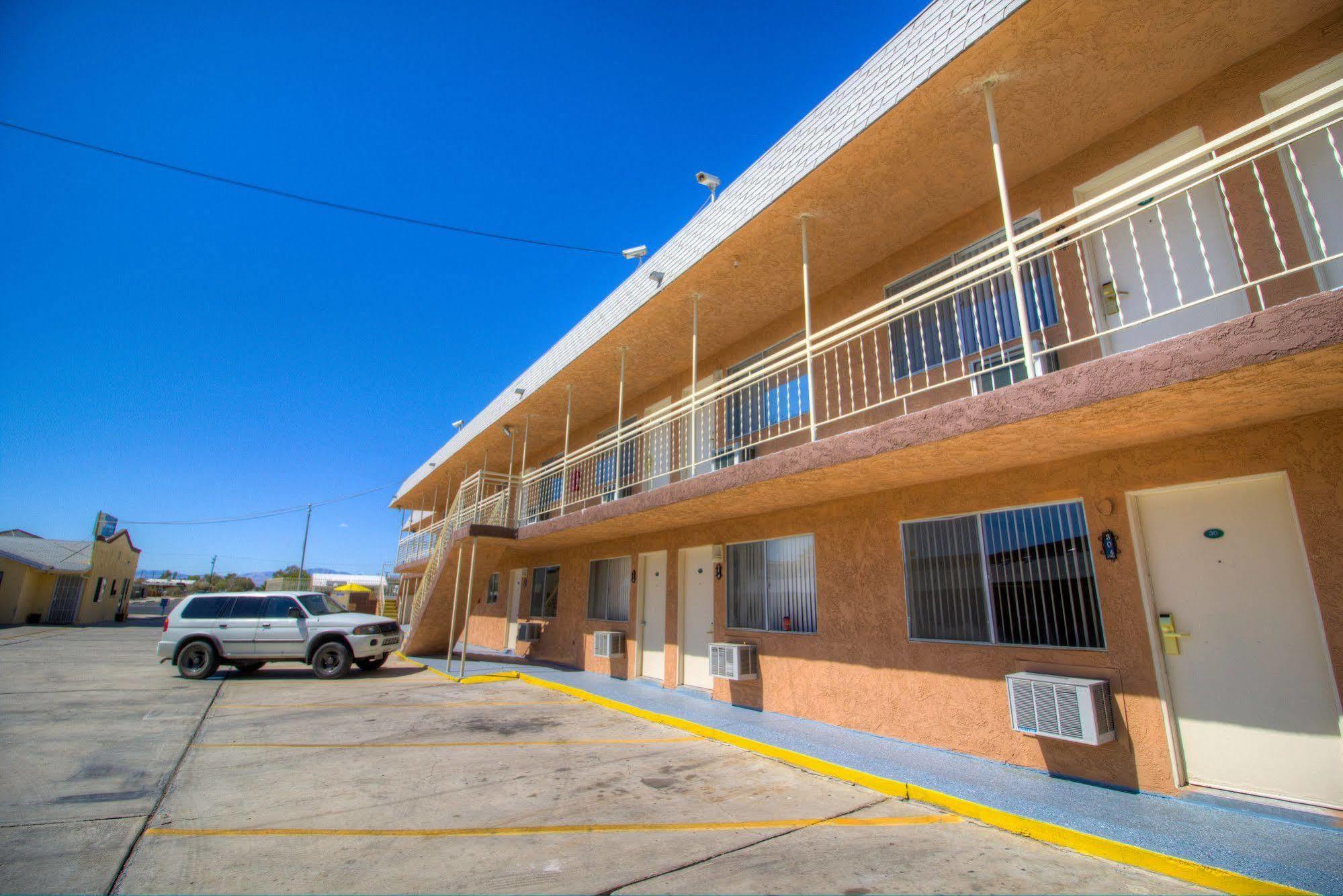 Hotel Ridgecrest An Extended Stay Studio Exterior photo