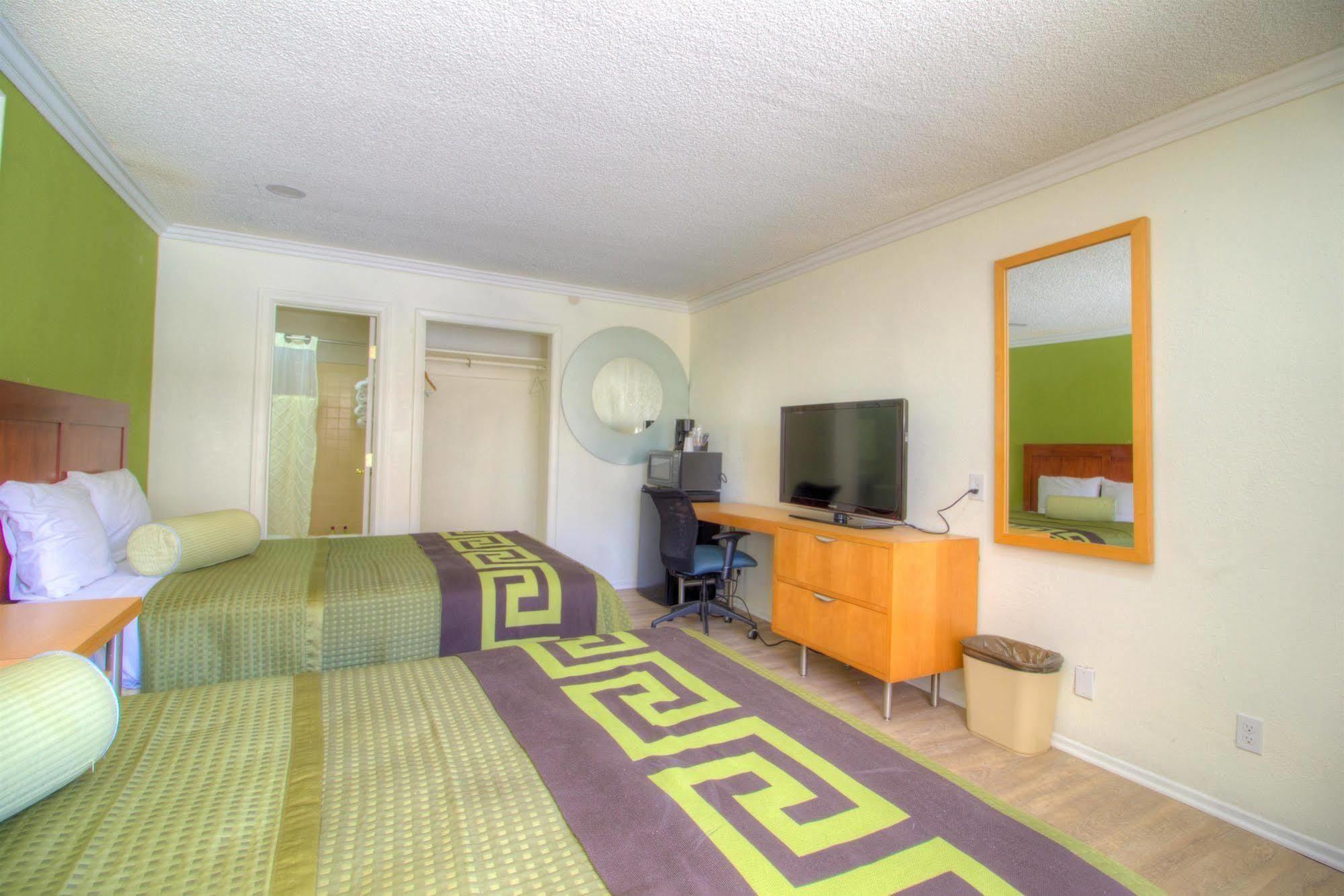 Hotel Ridgecrest An Extended Stay Studio Exterior photo