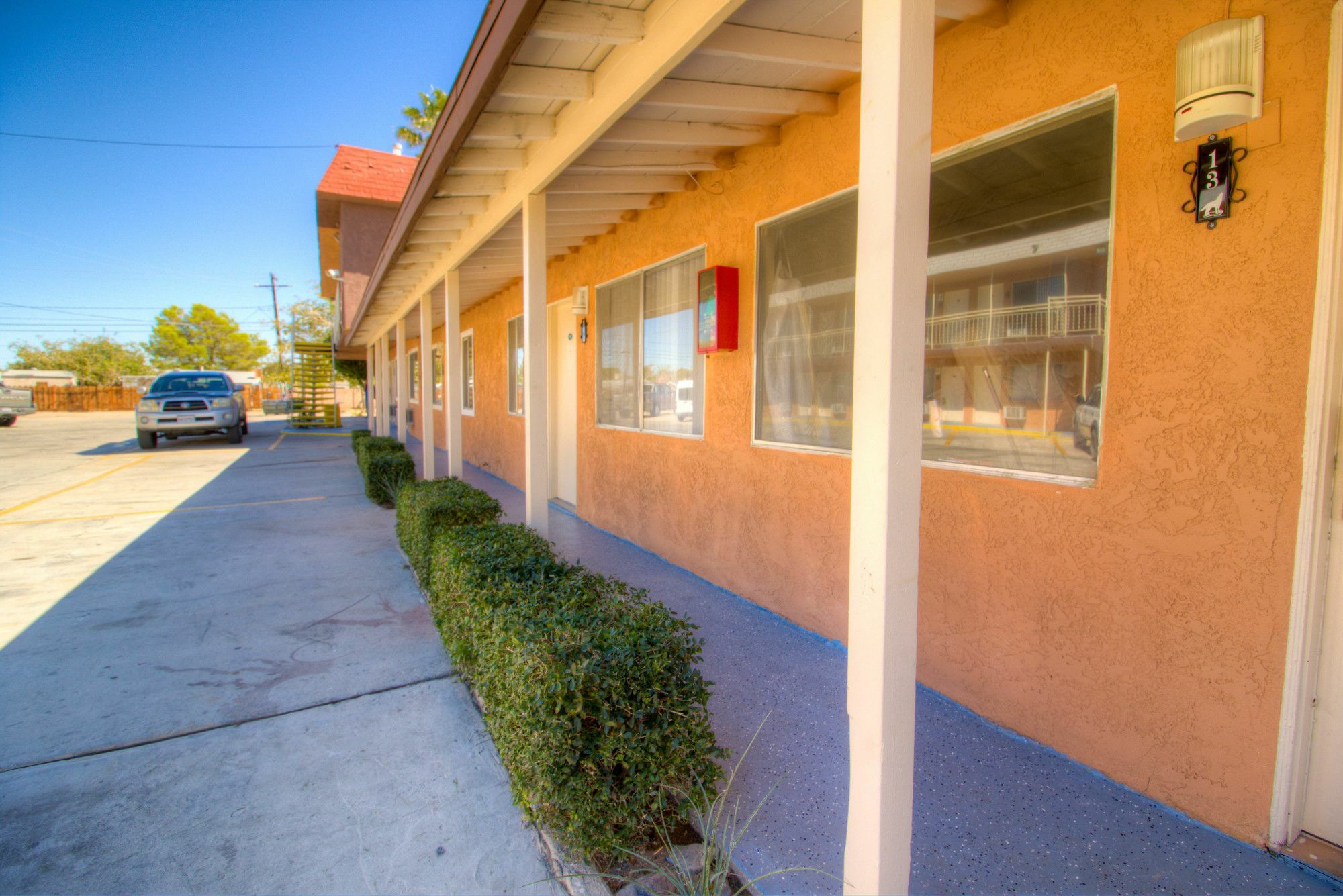Hotel Ridgecrest An Extended Stay Studio Exterior photo
